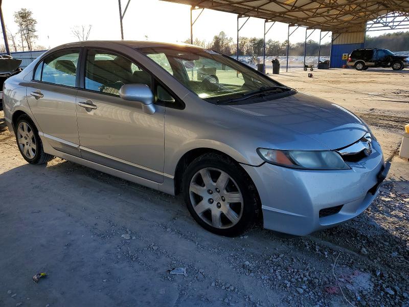 Photo 4 from auction – 2011 HONDA CIVIC with VIN 2HGFA1F51BH514911