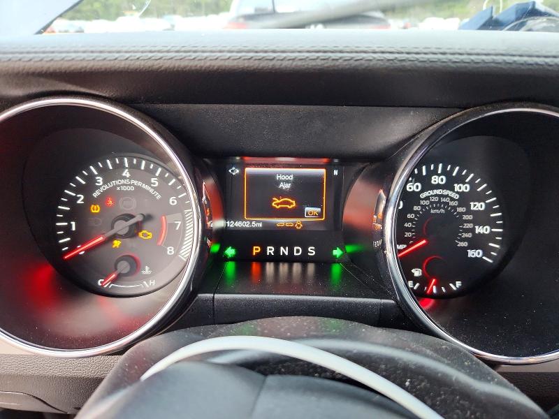 Photo 9 from auction – 2015 FORD MUSTANG with VIN 1FA6P8CF4F5346851