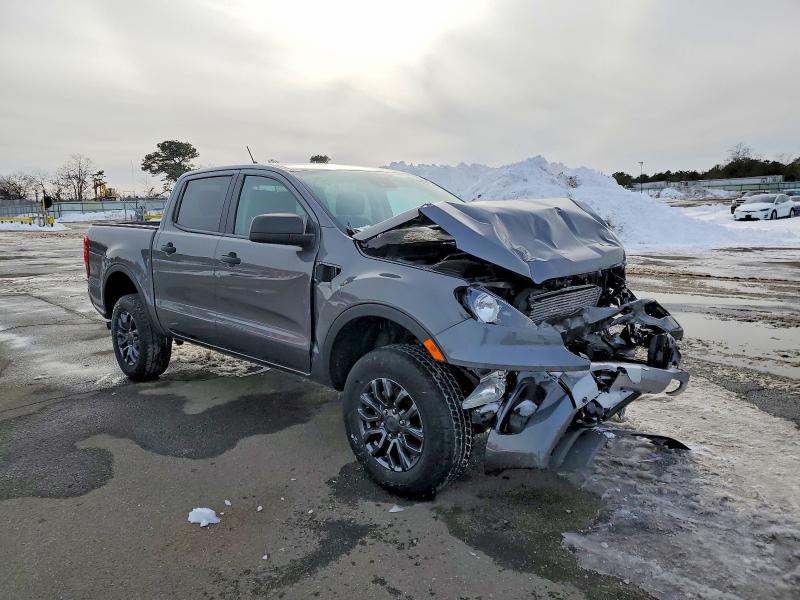 Photo 4 from auction – 2023 FORD RANGER with VIN 1FTER4FH3PLE03978