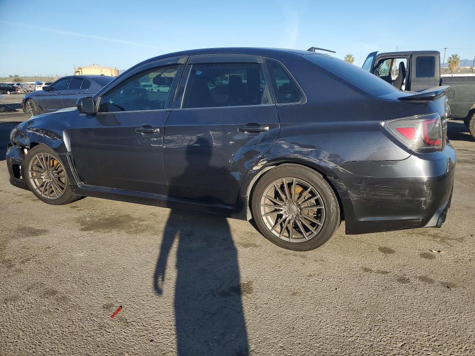 Photo 2 from auction – 2012 SUBARU IMPREZA WR with VIN JF1GV7F63CG026775