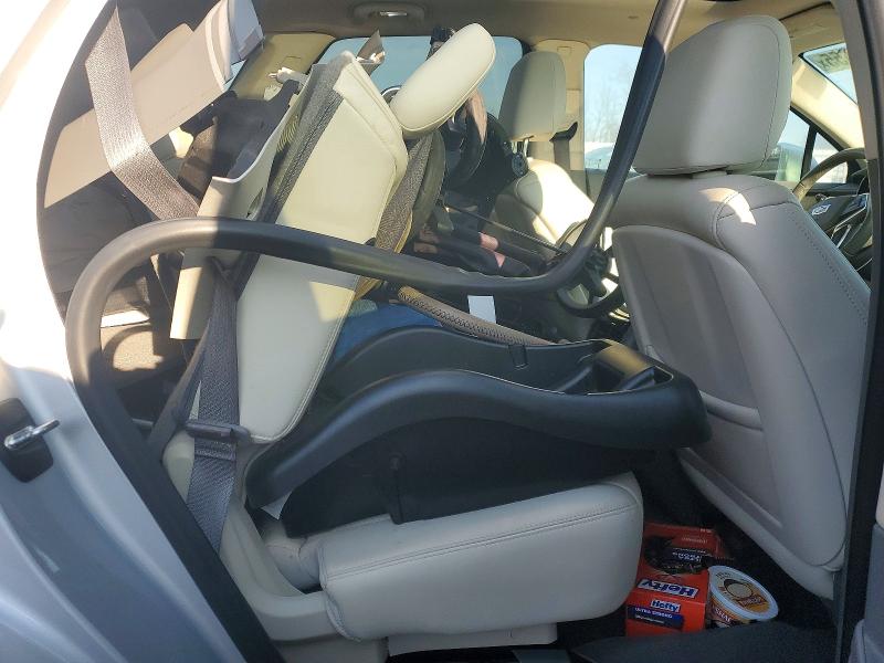 Photo 11 from auction – 2019 CADILLAC XT5 with VIN 1GYKNERS9KZ244492