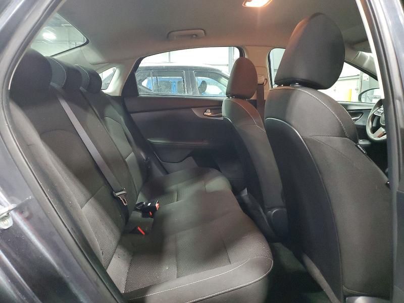 Photo 10 from auction – 2020 KIA FORTE FE with VIN 3KPF24AD5LE233929