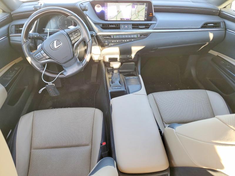 Photo 8 from auction – 2019 LEXUS ES 350 with VIN 58ABZ1B15KU010324