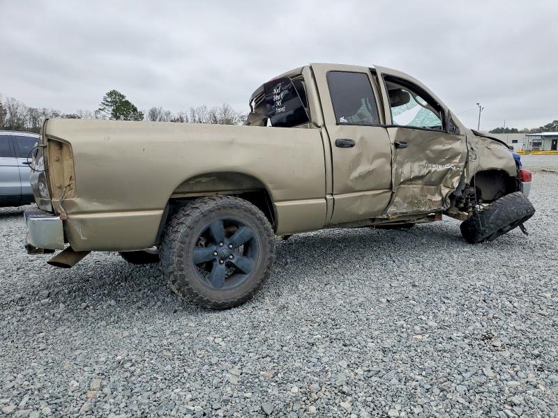 Photo 3 from auction – 2007 DODGE RAM 1500 S with VIN 1D7HA18217J629708