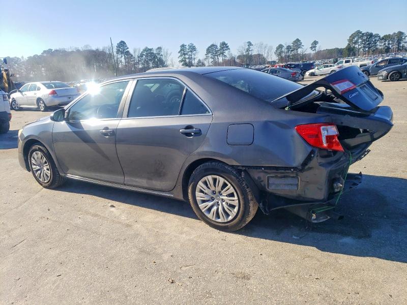 Foto 2 de la subasta – 2012 TOYOTA CAMRY BASE con VIN 4T1BF1FK0CU016018