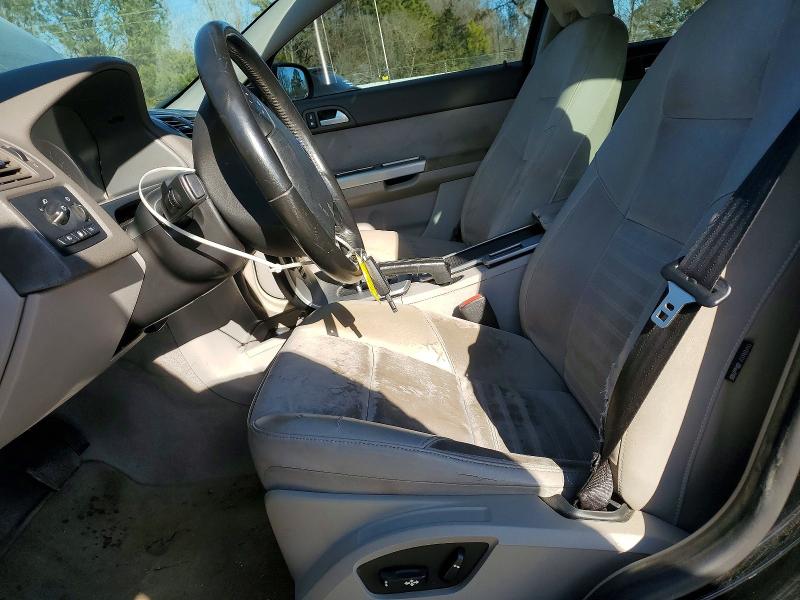 Photo 7 from auction – 2009 VOLVO V50 2.4I with VIN YV1MW390592483422
