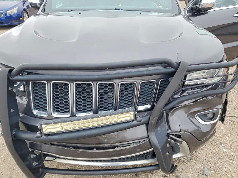 Photo 11 from auction – 2015 JEEP GRAND CHEROKEE with VIN 1C4RJFCG1FC807487