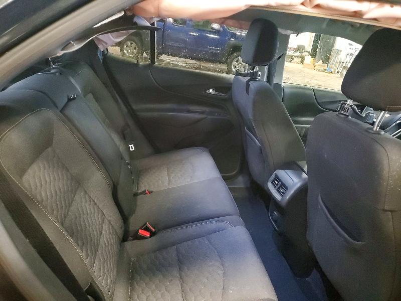 Photo 11 from auction – 2018 CHEVROLET EQUINOX with VIN 2GNAXJEV0J6153374