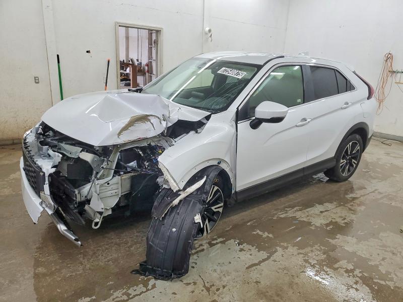 MITSUBISHI ECLIPSE CR 2025 with VIN JA4ATWAA5SZ017875 - Photo from auction