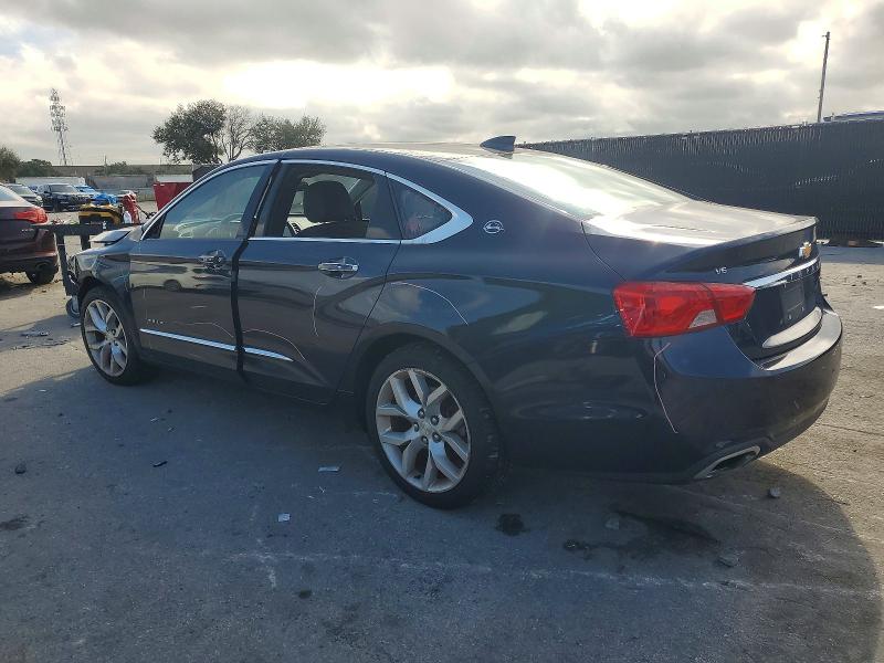 Photo 2 from auction – 2018 CHEVROLET IMPALA PRE with VIN 2G1125S36J9176053