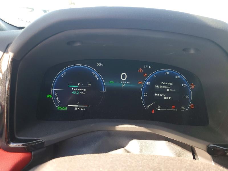 Photo 9 from auction – 2025 TOYOTA CAMRY with VIN 4T1DAACK2SU065571