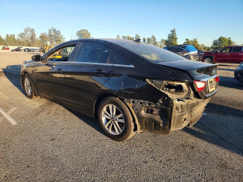 Photo 2 from auction – 2013 HYUNDAI SONATA with VIN 5NPEB4AC4DH648126