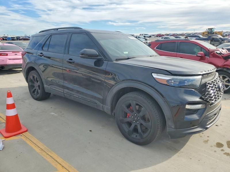 Photo 4 from auction – 2020 FORD EXPLORER S with VIN 1FM5K8GC1LGC96409