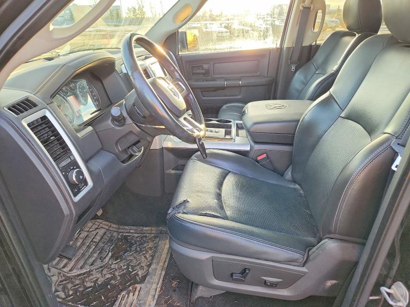 Photo 7 from auction – 2010 DODGE RAM 1500 with VIN 1D7RV1CT6AS148797
