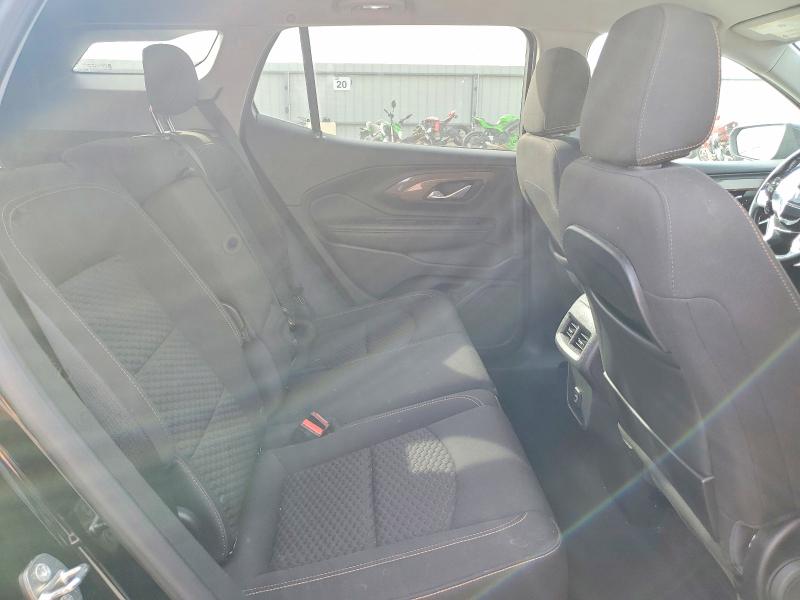 Photo 11 from auction – 2019 GMC TERRAIN SL with VIN 3GKALMEV8KL295897
