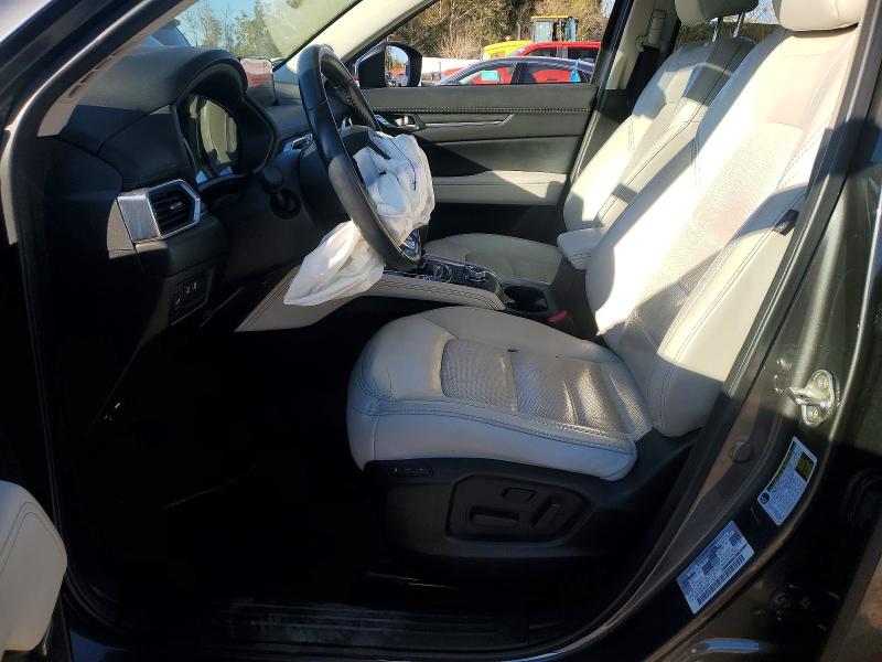 Photo 7 from auction – 2019 MAZDA CX-5 with VIN JM3KFADM6K0693600