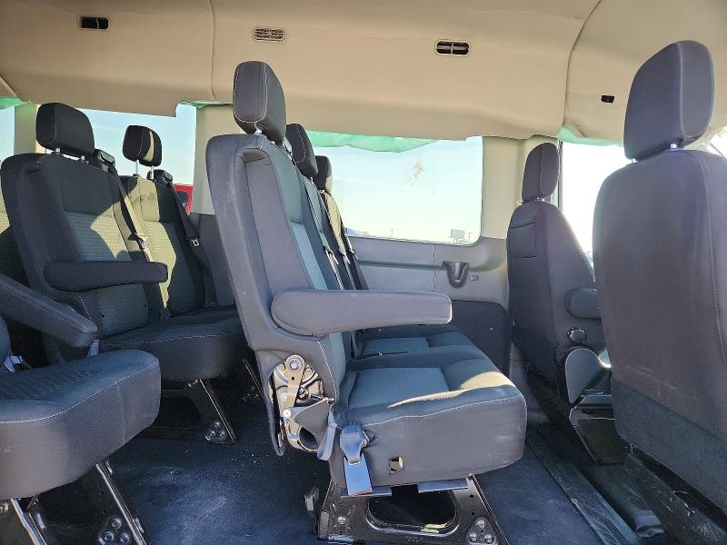 Photo 11 from auction – 2021 FORD TRANSIT with VIN 1FBAX2CG2MKA51129