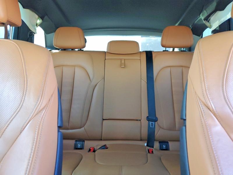 Photo 10 from auction – 2022 BMW X5 with VIN 5UXJU4C08N9K94373
