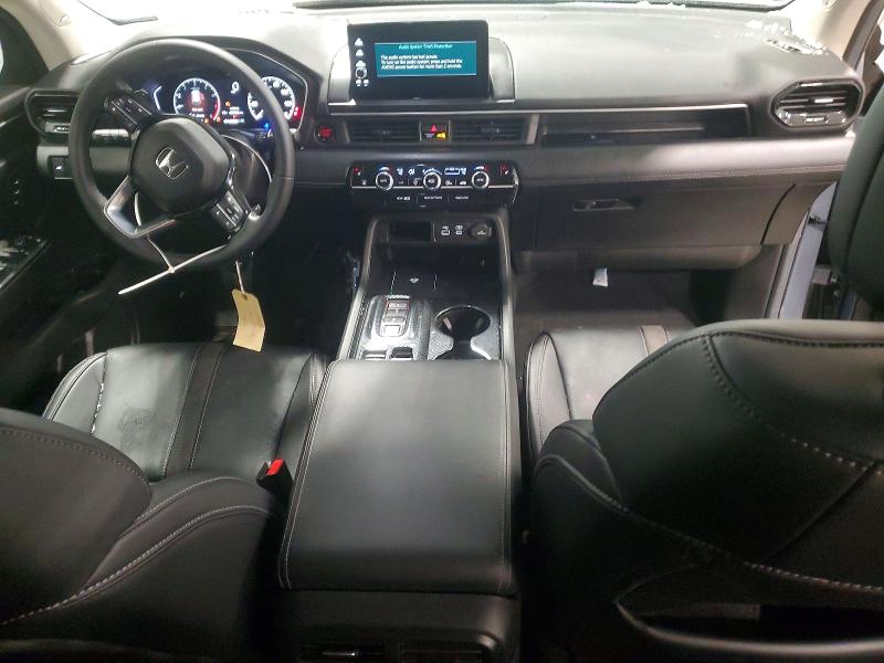 Photo 8 from auction – 2025 HONDA PILOT with VIN 5FNYG1H79SB057405