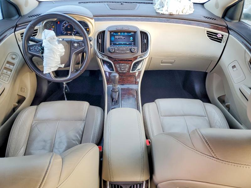 Photo 8 from auction – 2014 BUICK LACROSSE with VIN 1G4GB5G39EF173179