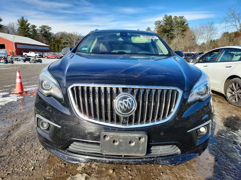 Photo 5 from auction – 2017 BUICK ENVISION P with VIN LRBFXFSXXHD041080
