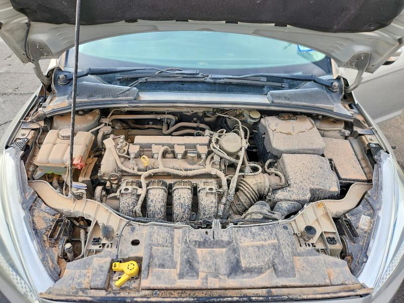 Photo 11 from auction – 2016 FORD FOCUS with VIN 1FADP3F25GL305791