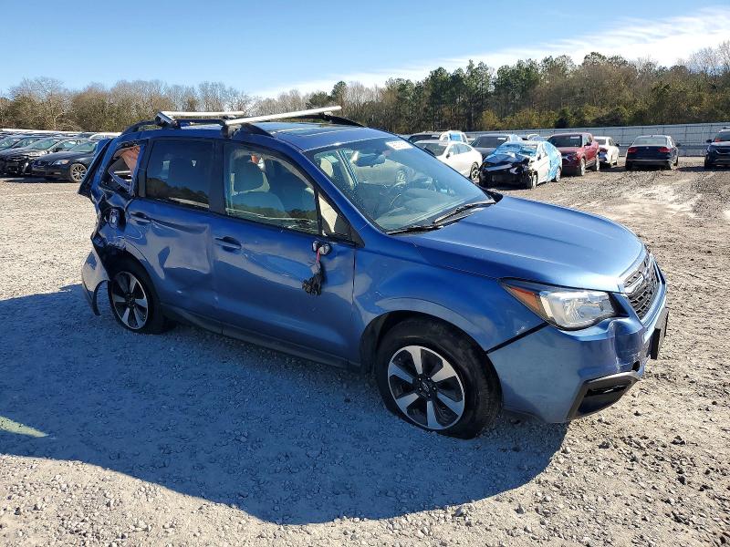Photo 4 from auction – 2017 SUBARU FORESTER 2 with VIN JF2SJAEC0HH524472