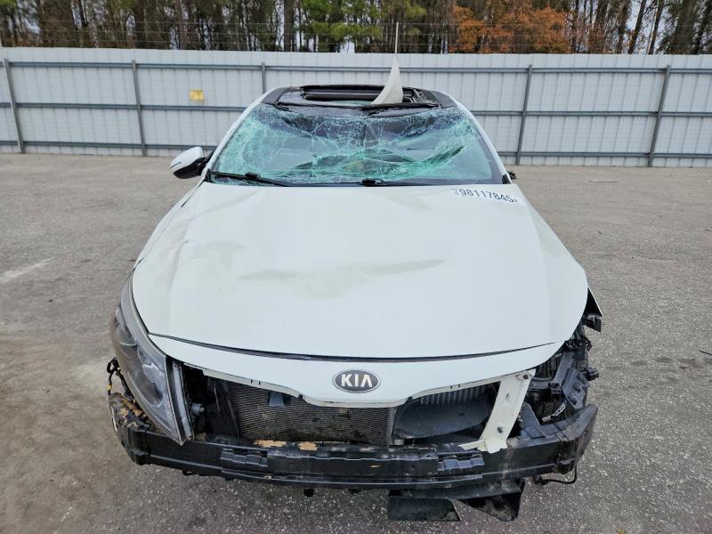 Photo 5 from auction – 2015 KIA OPTIMA with VIN 5XXGR4A65FG355381