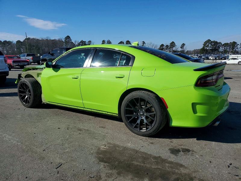 Photo 2 from auction – 2019 DODGE CHARGER with VIN 2C3CDXGJXKH681604