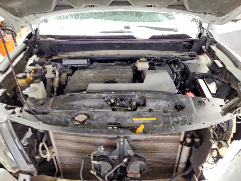 Photo 12 from auction – 2019 NISSAN PATHFINDER with VIN 5N1DR2MN3KC630259