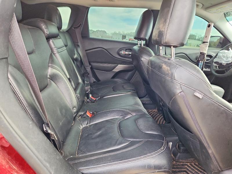 Photo 10 from auction – 2019 JEEP CHEROKEE with VIN 1C4PJLCB4KD149873