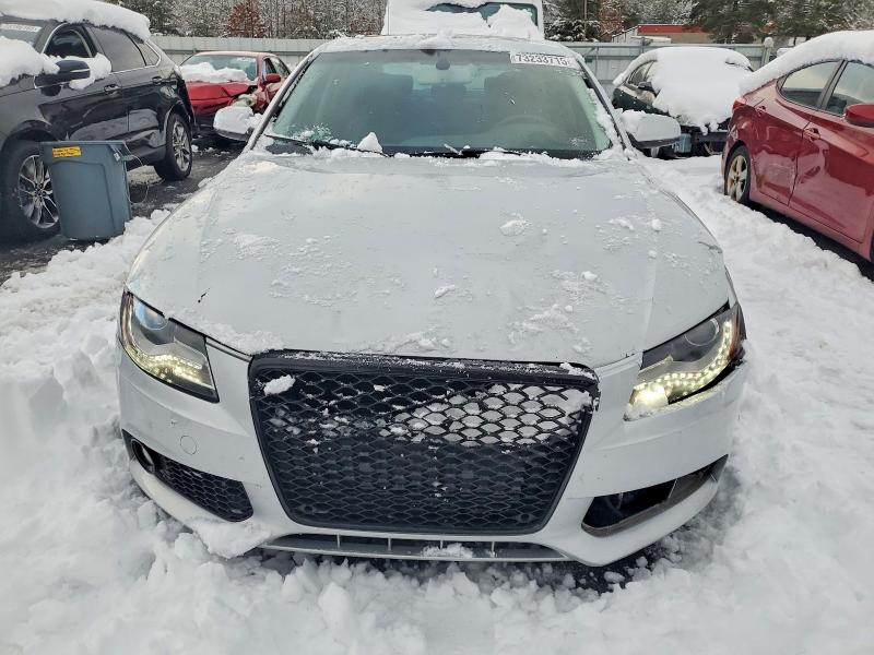 Photo 5 from auction – 2010 AUDI A4 PREMIUM with VIN WAUFFAFL0AN048468