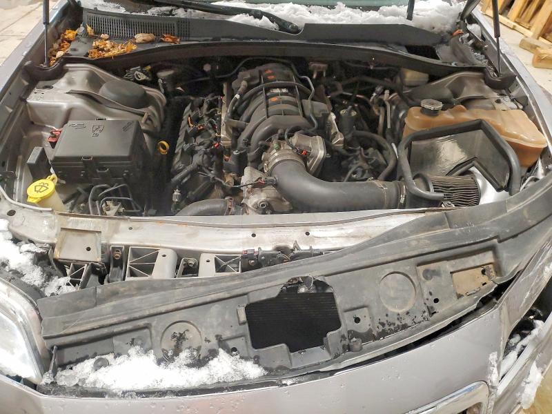 Photo 11 from auction – 2011 CHRYSLER 300C with VIN 2C3CK6CT3BH569105