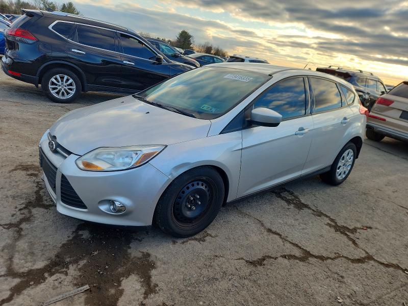 FORD FOCUS SE 2012 with VIN 1FAHP3K27CL372295 - Photo from auction