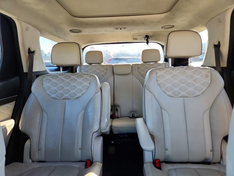 Photo 10 from auction – 2020 HYUNDAI PALISADE L with VIN KM8R5DHE3LU085103