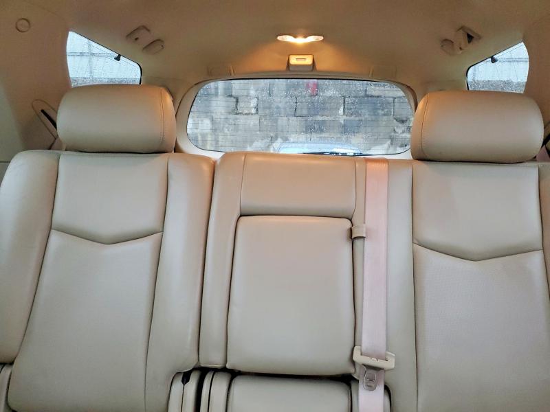 Photo 10 from auction – 2006 CADILLAC SRX with VIN 1GYEE63A860146261
