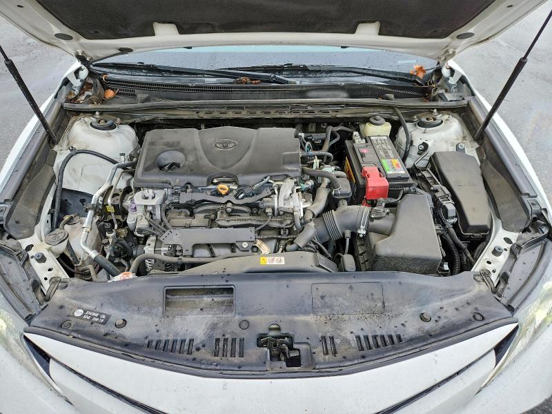 Photo 11 from auction – 2018 TOYOTA CAMRY with VIN 4T1B11HKXJU635976