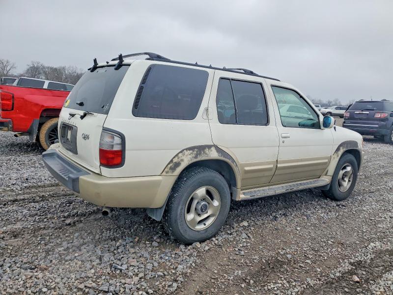 Photo 3 from auction – 1999 INFINITI QX4 with VIN JNRAR07Y0XW068831
