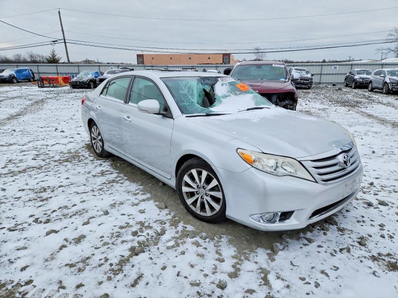 Снимка 4 от търг – 2011 TOYOTA AVALON с VIN 4T1BK3DBXBU440279