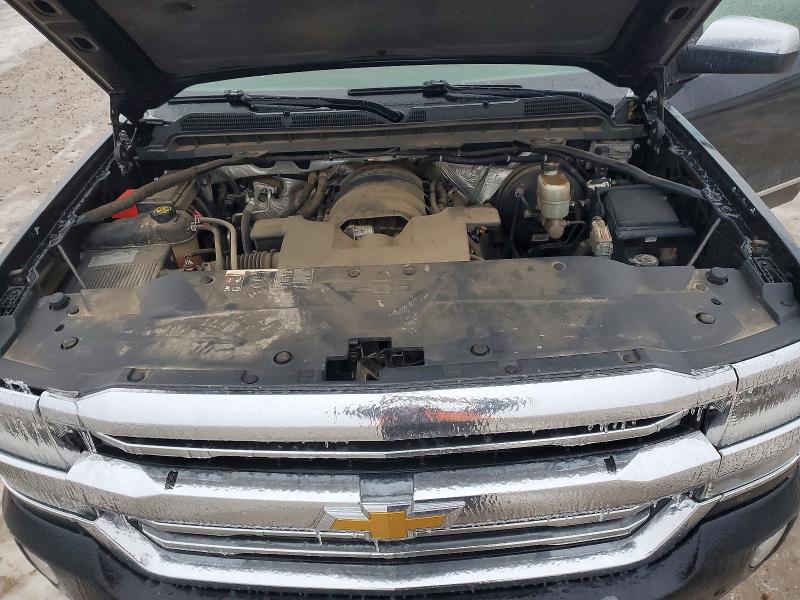 Photo 11 from auction – 2016 CHEVROLET SILVERADO with VIN 3GCUKTEC3GG154112
