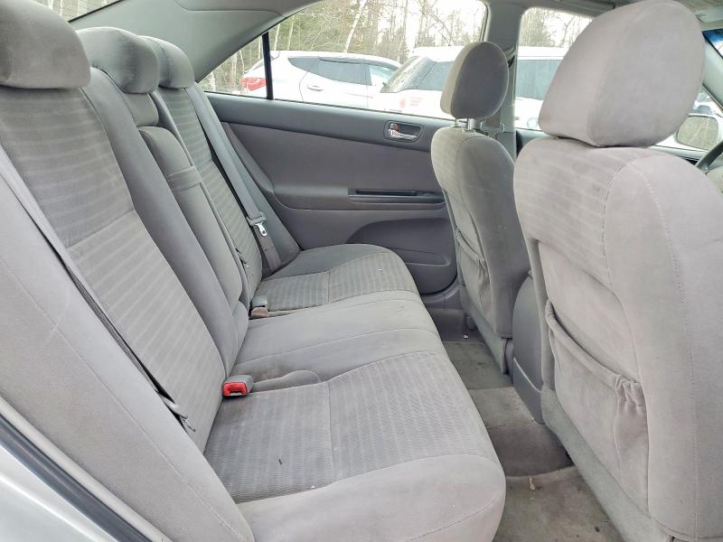 Photo 10 from auction – 2005 TOYOTA CAMRY LE with VIN 4T1BE32K95U062597