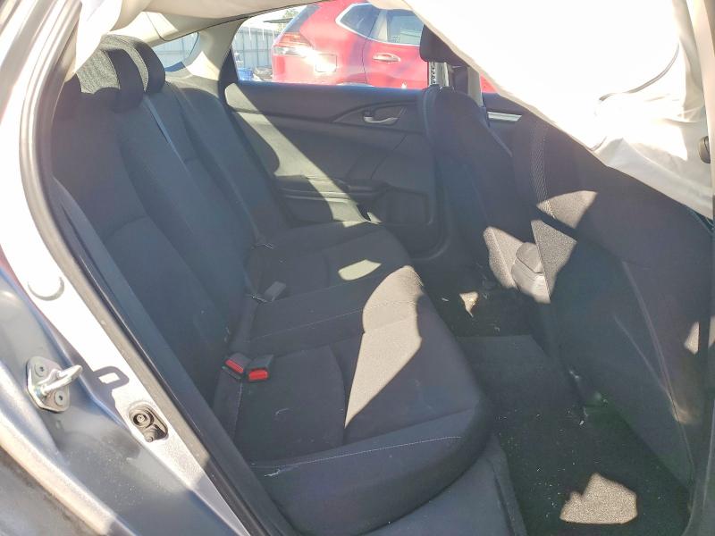 Photo 10 from auction – 2018 HONDA CIVIC LX with VIN 2HGFC2F51JH605644