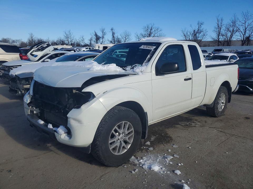 Photo 1 from auction – 2017 NISSAN FRONTIER with VIN 1N6BD0CT3HN728460