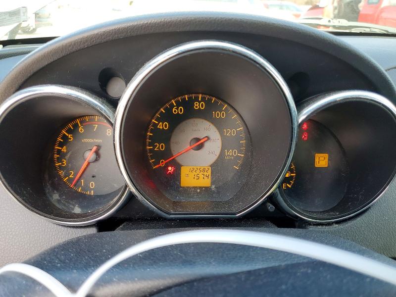 Photo 9 from auction – 2005 NISSAN ALTIMA S with VIN 1N4AL11D05C384540