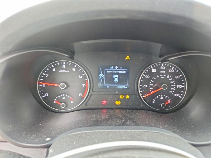 Photo 9 from auction – 2016 KIA OPTIMA LX with VIN 5XXGT4L30GG076104