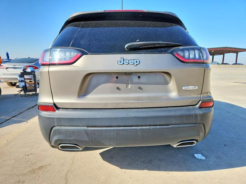 صورة رقم 6 من المزاد - 2019 JEEP CHEROKEE مع VIN 1C4PJLCX8KD318885