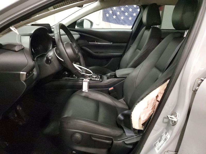Photo 7 from auction – 2025 MAZDA CX-30 SELE with VIN 3MVDMBBM5SM757850