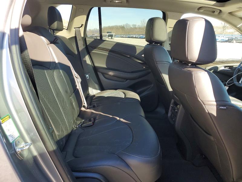 Photo 11 from auction – 2020 BUICK ENVISION E with VIN LRBFXCSAXLD165045