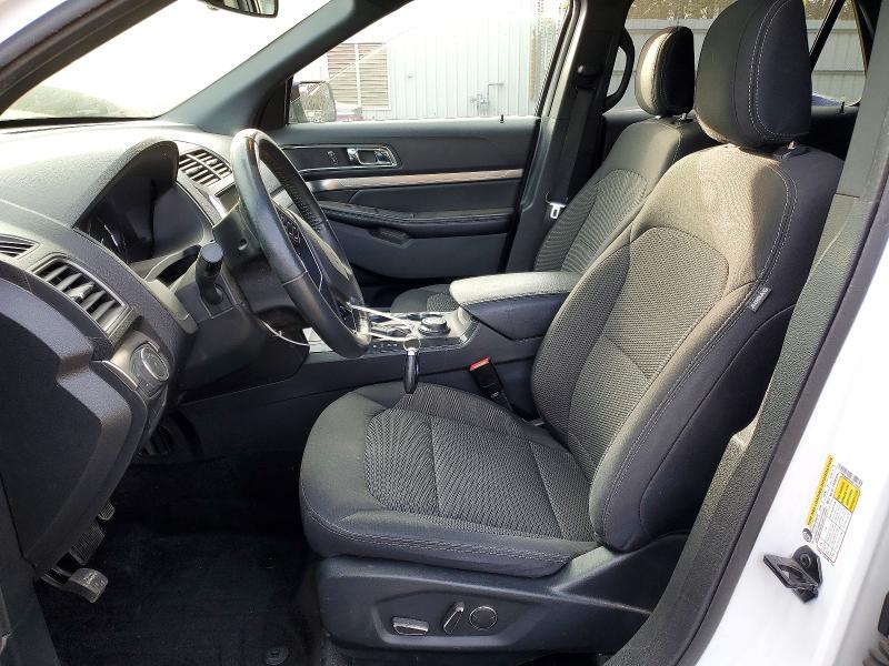 Photo 7 from auction – 2018 FORD EXPLORER X with VIN 1FM5K8D80JGC15509