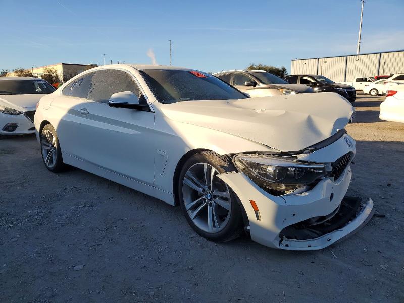 Photo 4 from auction – 2019 BMW 430I with VIN WBA4W3C50KAF92876